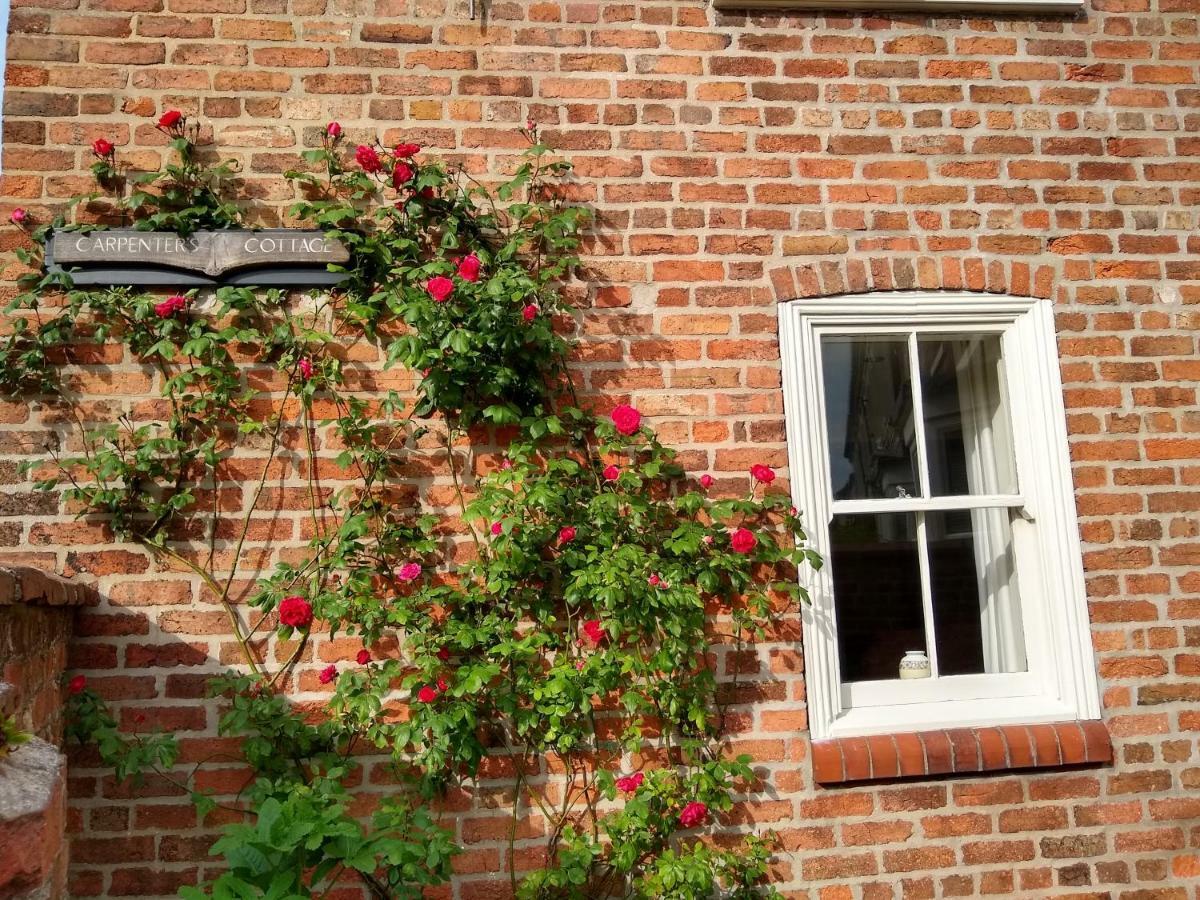 Carpenter'S Cottage Pocklington Eksteriør billede